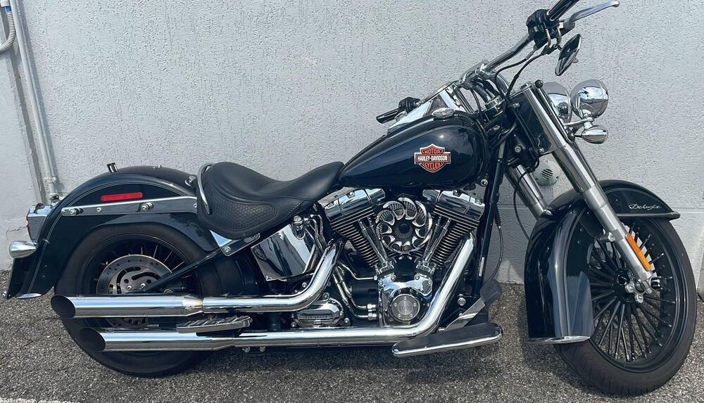 Harley-Davidson 1584 Deluxe (2007 - 08) - FLSTN (2)