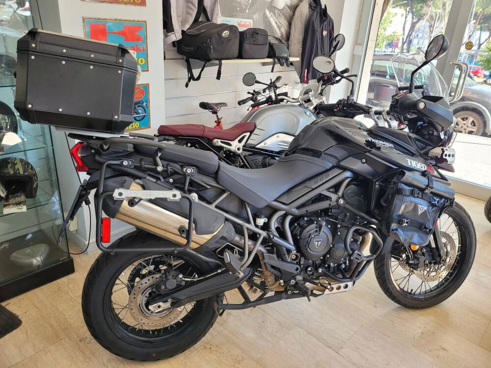 Triumph Tiger 800 XCx (2017 - 18) (4)