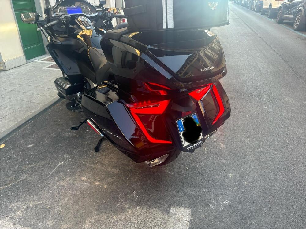 Honda GL 1800 Gold Wing (2018 - 20) (4)