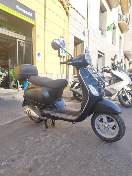 Vespa LX 150 (2005 - 11)