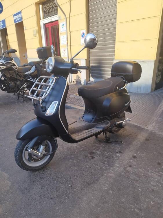 Vespa LX 150 (2005 - 11) (2)