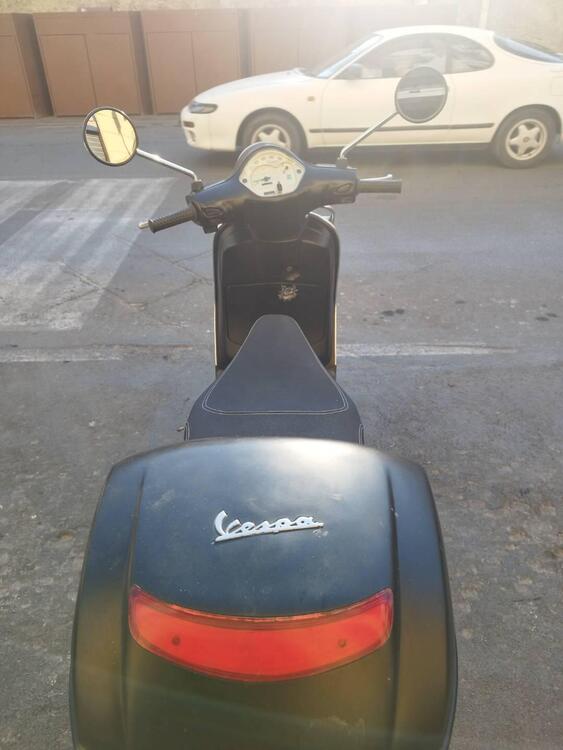 Vespa LX 150 (2005 - 11) (4)