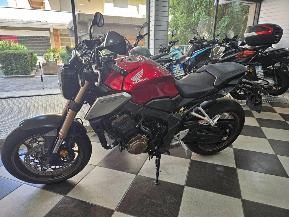 Honda CB 650 R (2019 - 20) (2)