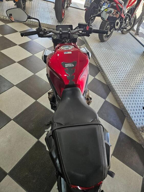 Honda CB 650 R (2019 - 20) (4)