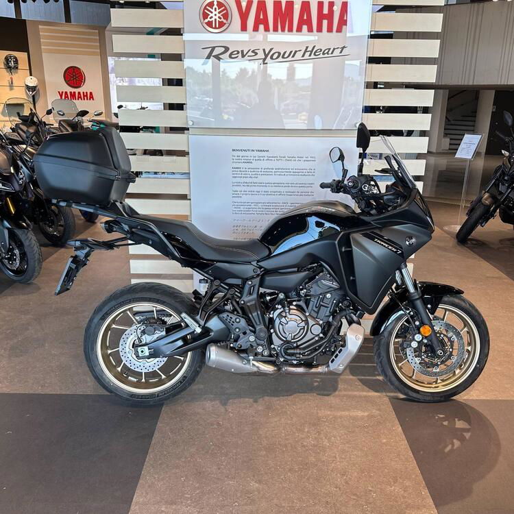 Yamaha Tracer 7 (2021 - 24)