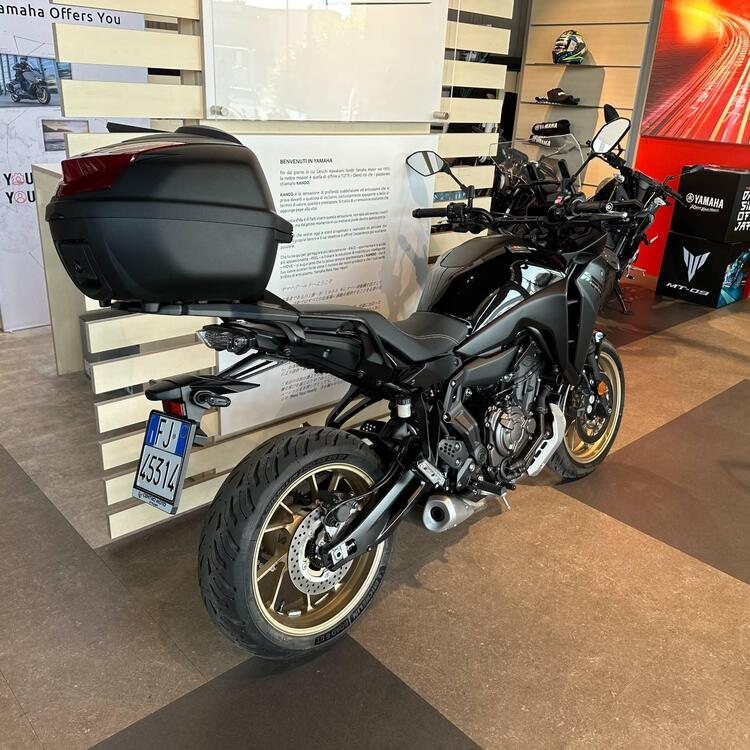 Yamaha Tracer 7 (2021 - 24) (5)