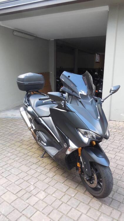 Yamaha T-Max 530 DX (2017 - 19)