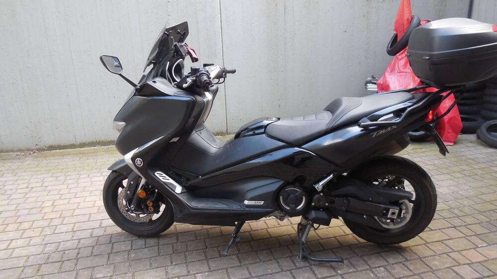 Yamaha T-Max 530 DX (2017 - 19) (3)