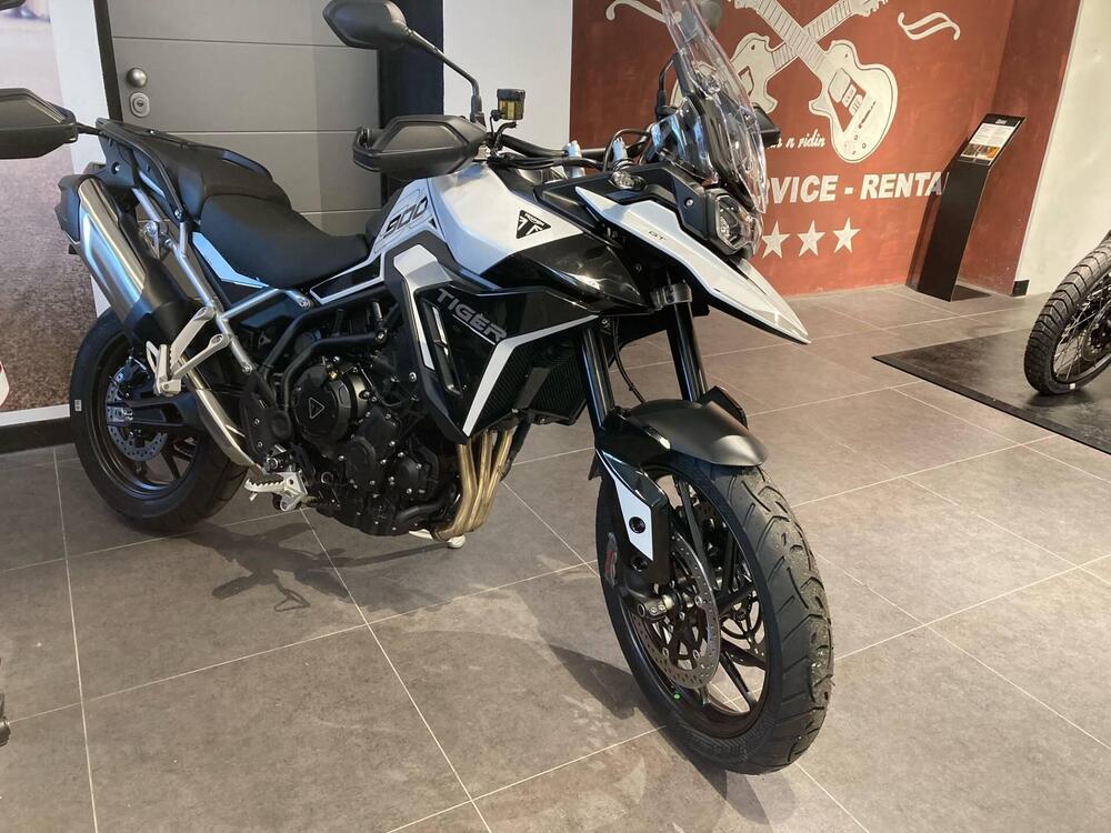 Triumph Tiger 900 GT (2024)