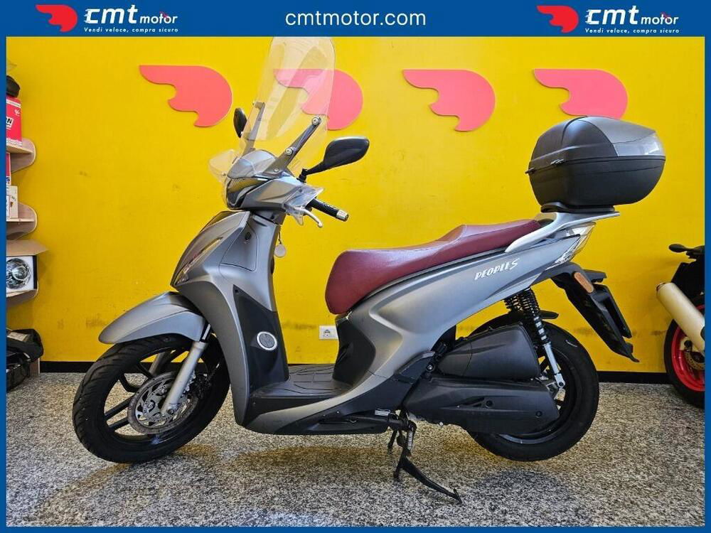 Kymco People 150i S (2018 - 20)