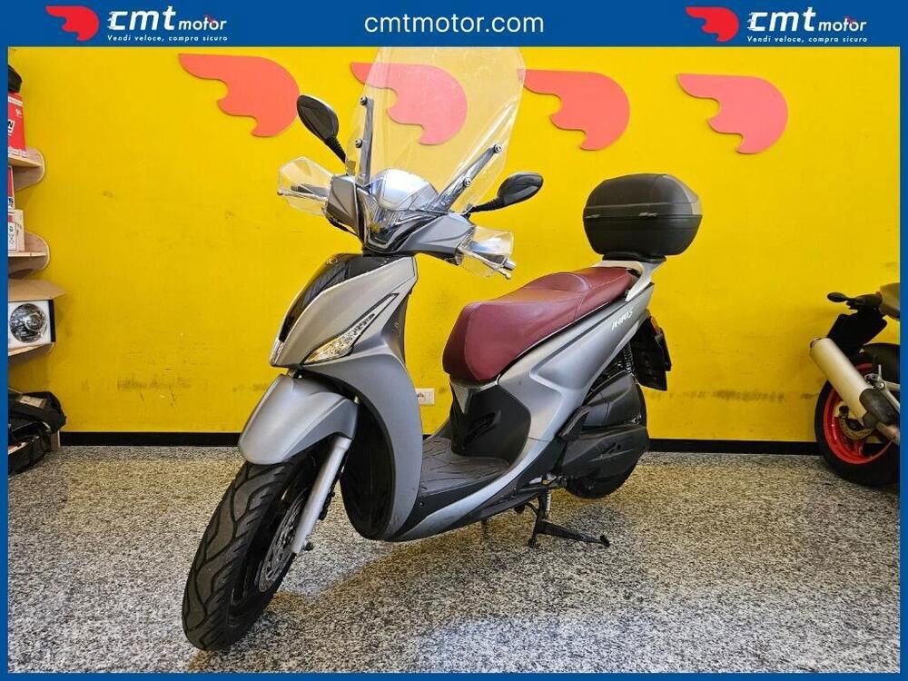 Kymco People 150i S (2018 - 20) (2)