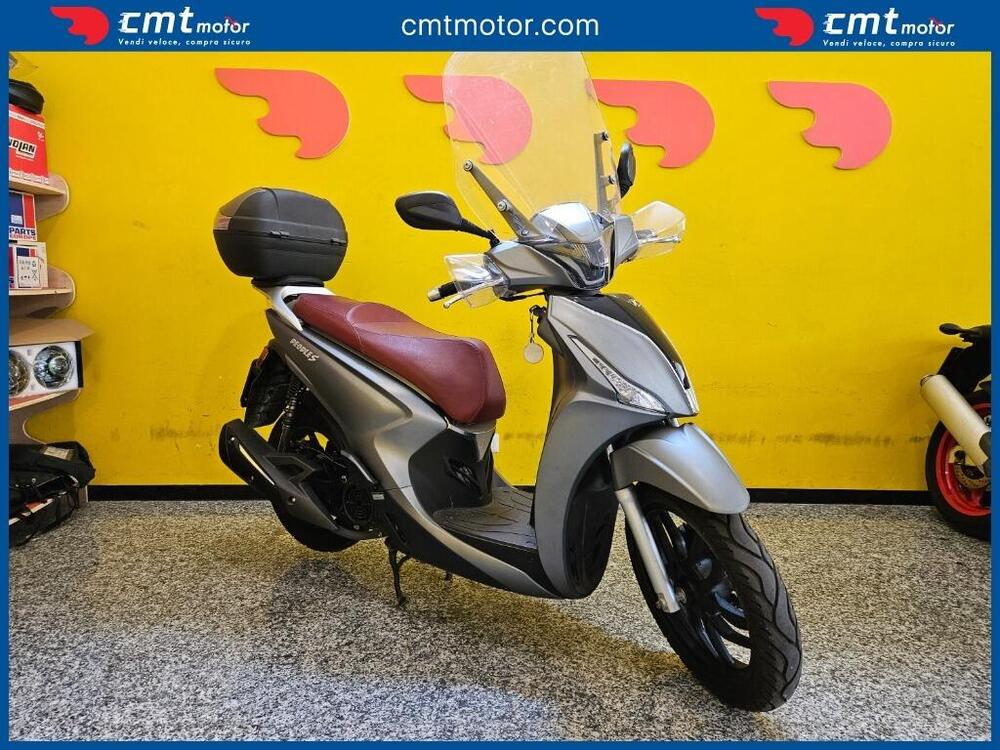 Kymco People 150i S (2018 - 20) (3)