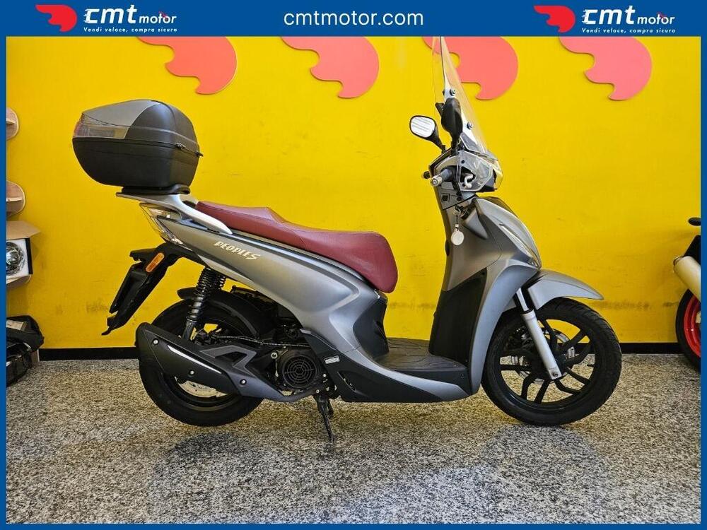 Kymco People 150i S (2018 - 20) (4)