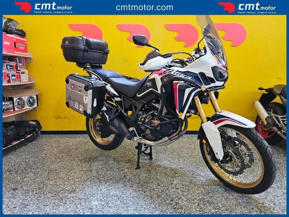 Honda Africa Twin CRF 1000L DCT ABS (2016 - 17) (3)