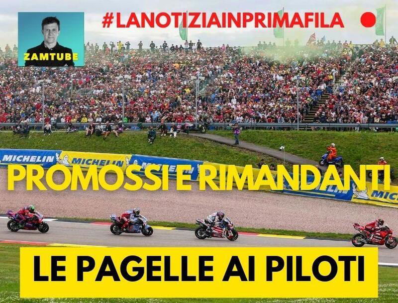 MotoGP 2024 - Promossi e rimandati dopo 9 GP: i voti ai piloti - [VIDEO]