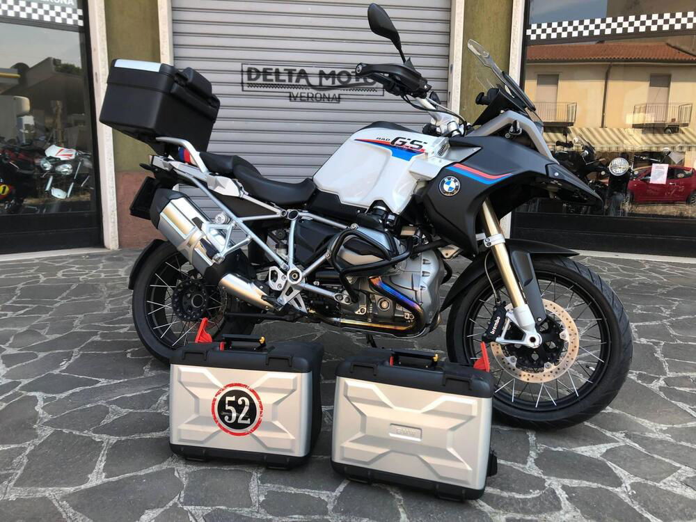 Bmw R 1200 GS (2013 - 16)