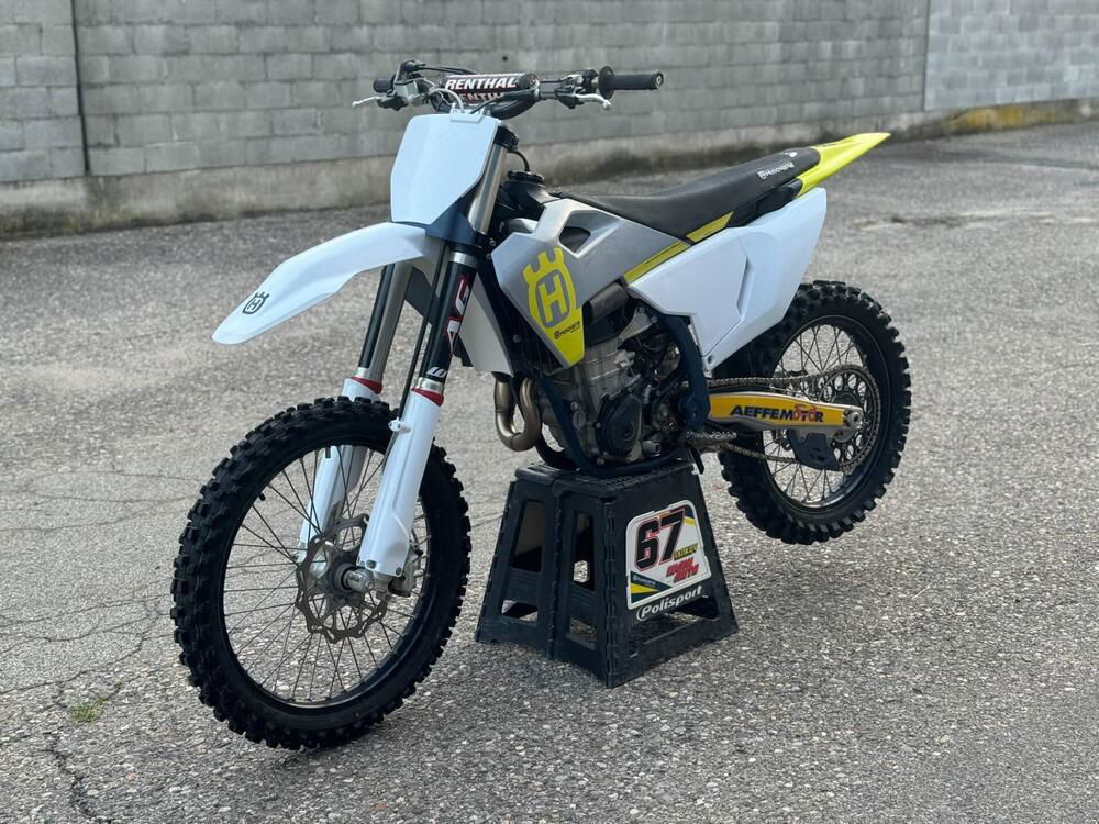 Husqvarna FC 450 (2023)