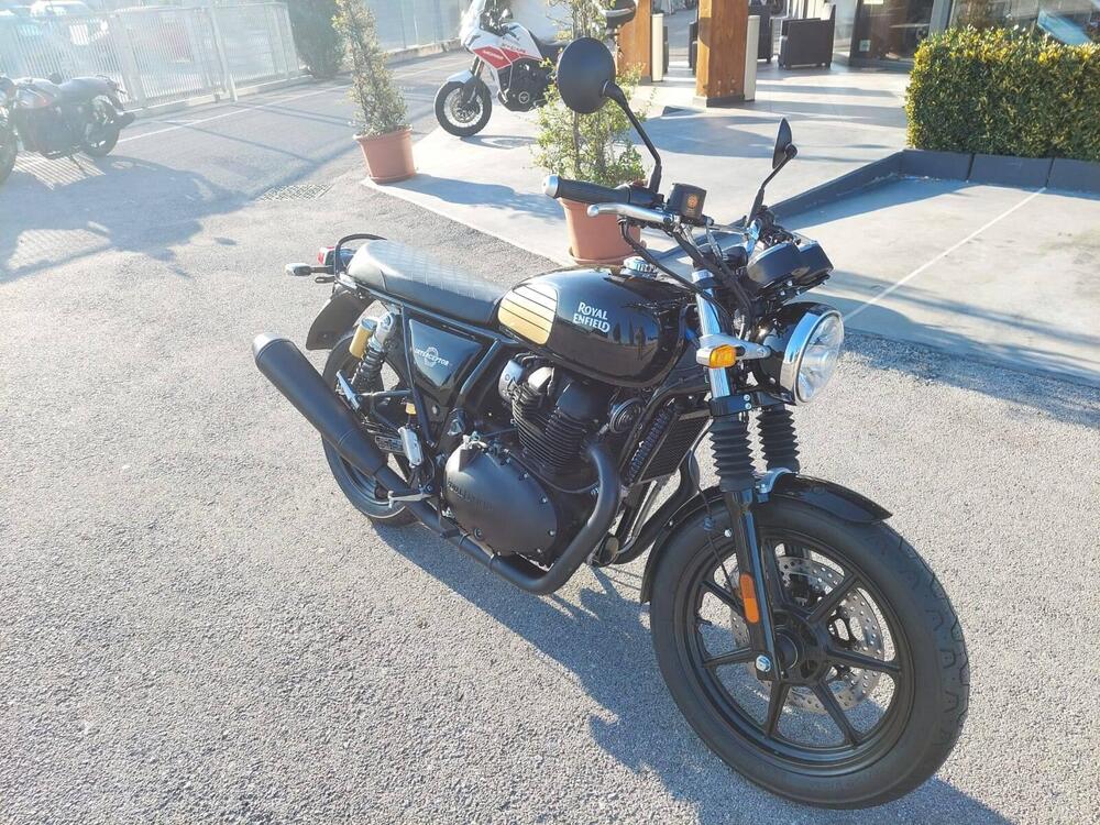 Royal Enfield Interceptor 650 (2021 - 24) (3)