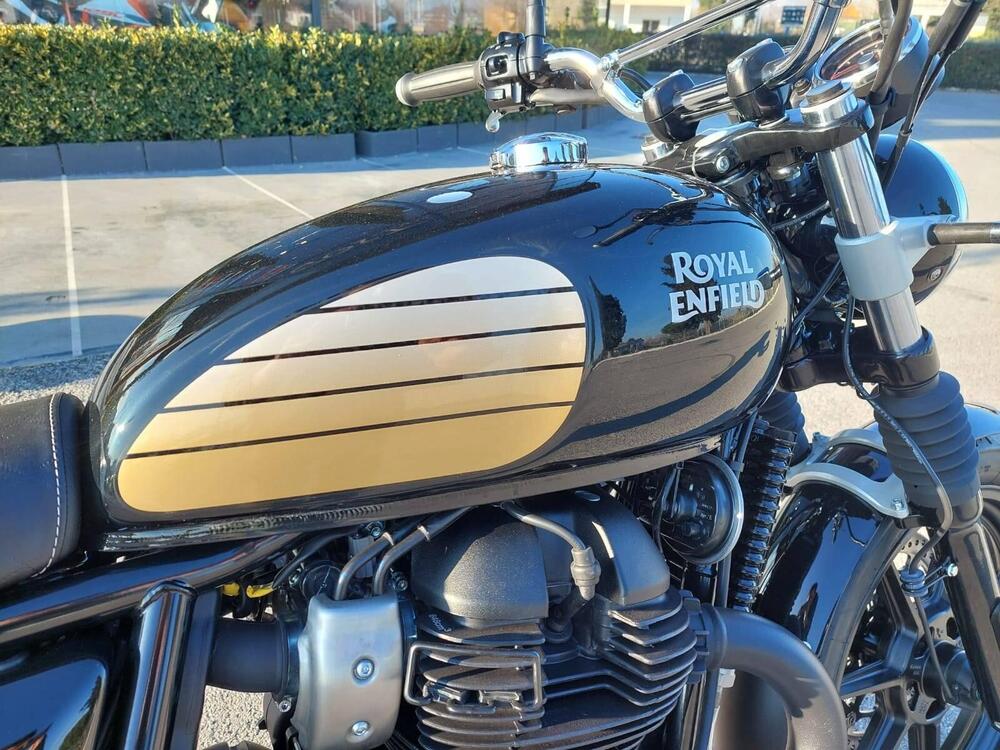 Royal Enfield Interceptor 650 (2021 - 24) (4)