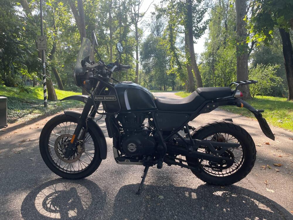 Royal Enfield Himalayan 411 (2017 - 20)