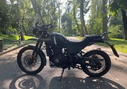 Royal Enfield Himalayan 411 (2017 - 20) usata