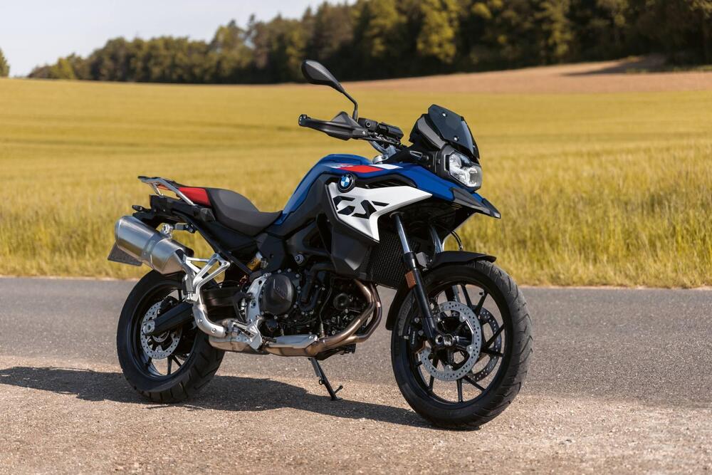 Bmw F 800 GS (2024)