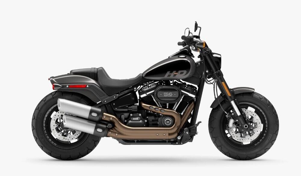 Harley-Davidson Fat Bob 114 (2021 - 24)