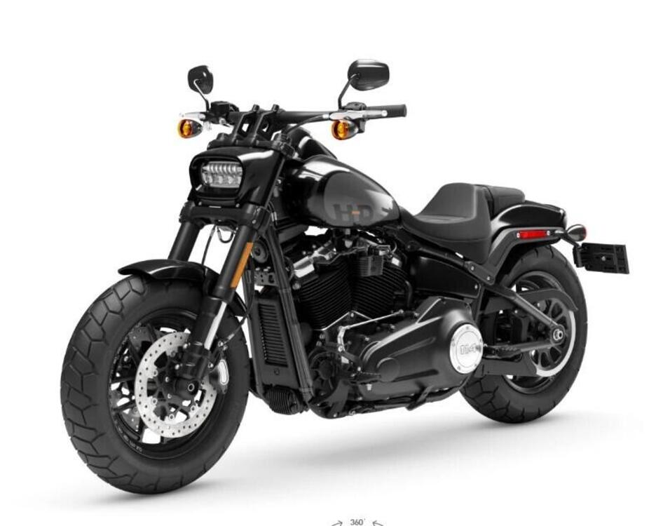 Harley-Davidson Fat Bob 114 (2021 - 24) (4)