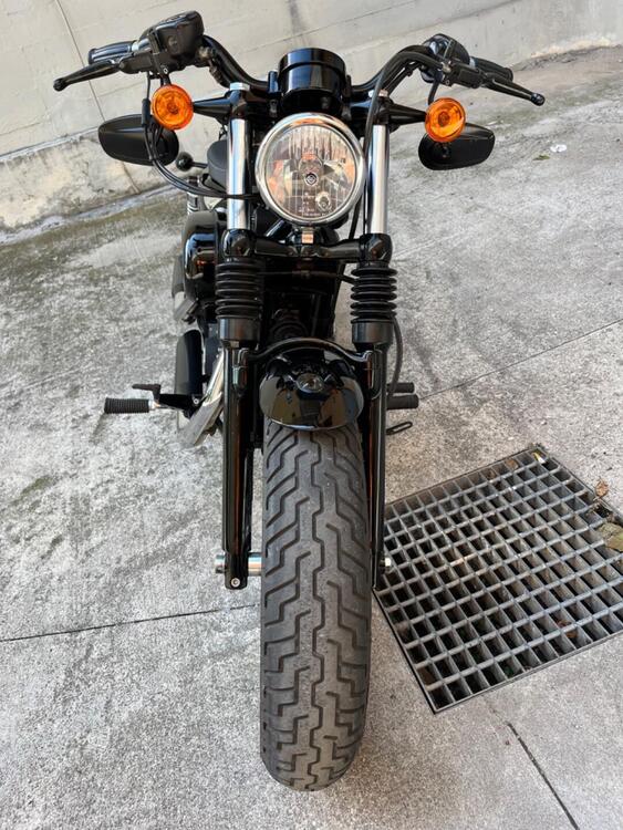 Harley-Davidson 1200 Forty-Eight (2010 - 15) (5)