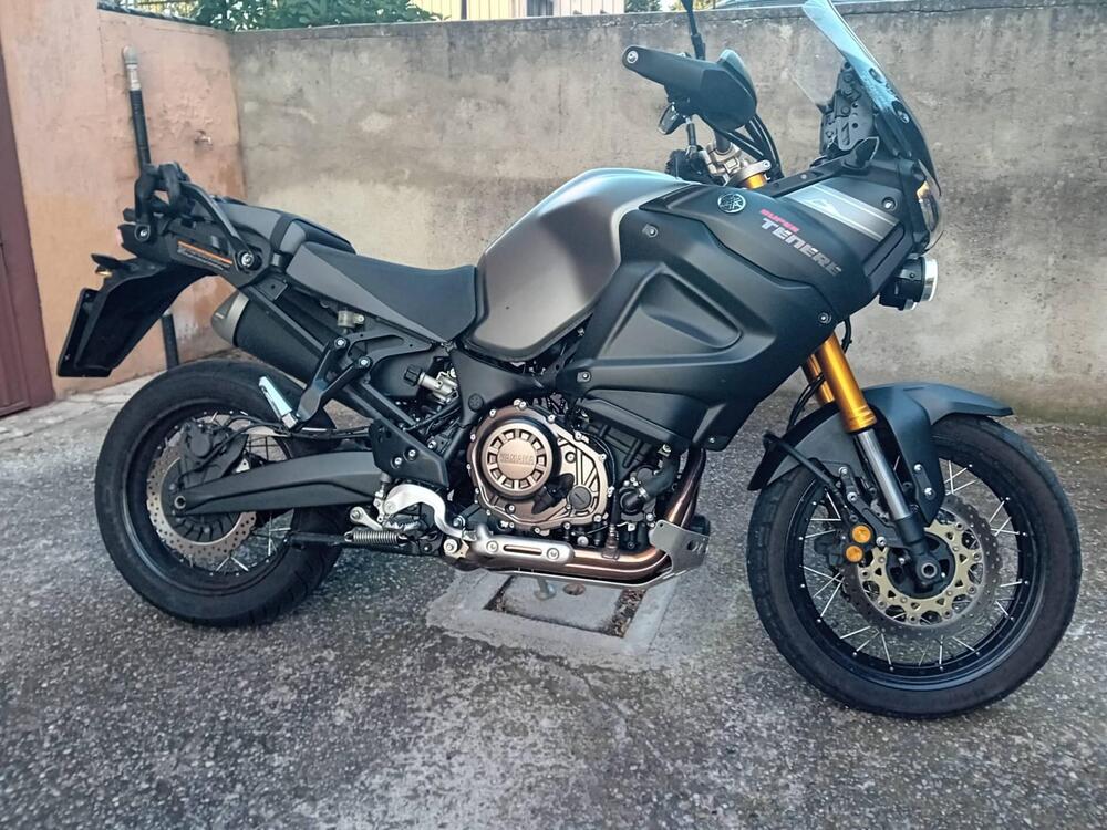 Yamaha XT1200Z Super Ténéré ABS (2017 - 20)