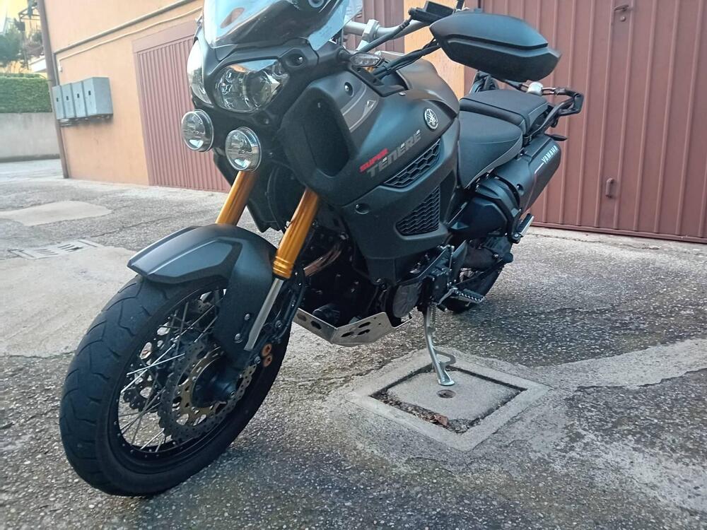 Yamaha XT1200Z Super Ténéré ABS (2017 - 20) (4)