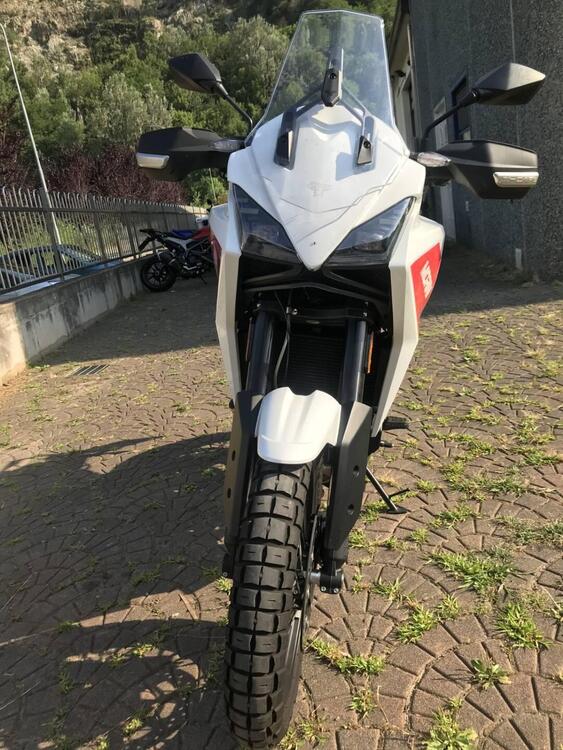 Moto Morini X-Cape 650 (2021 - 24)