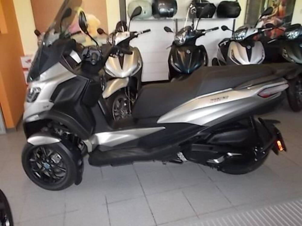 Piaggio MP3 400 ABS Hpe (2023 - 24)