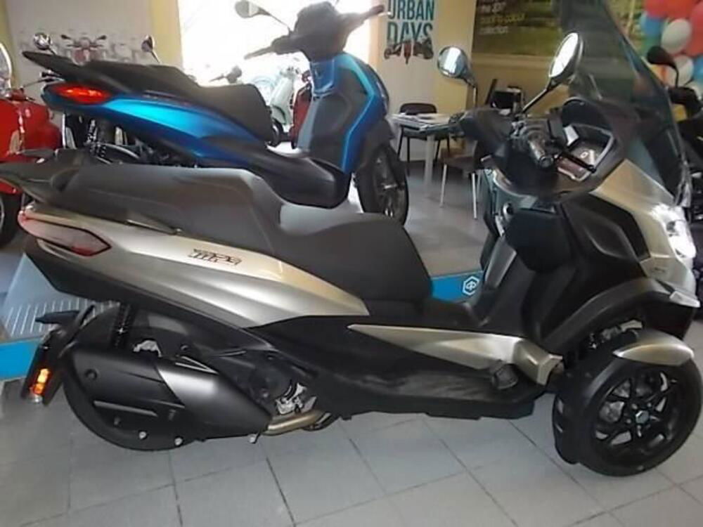 Piaggio MP3 400 ABS Hpe (2023 - 24) (4)