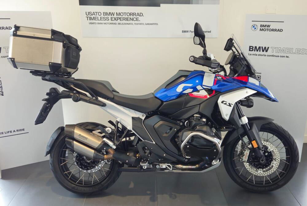 Bmw R 1300 GS Trophy (2023 - 24)