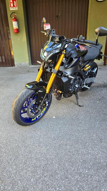 Yamaha MT-09 SP (2021 - 23)