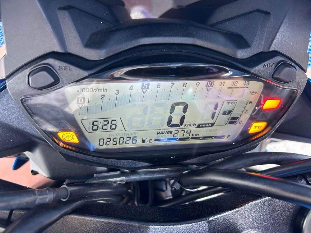 Suzuki GSX S 750 Yugen (2018 - 20) (2)