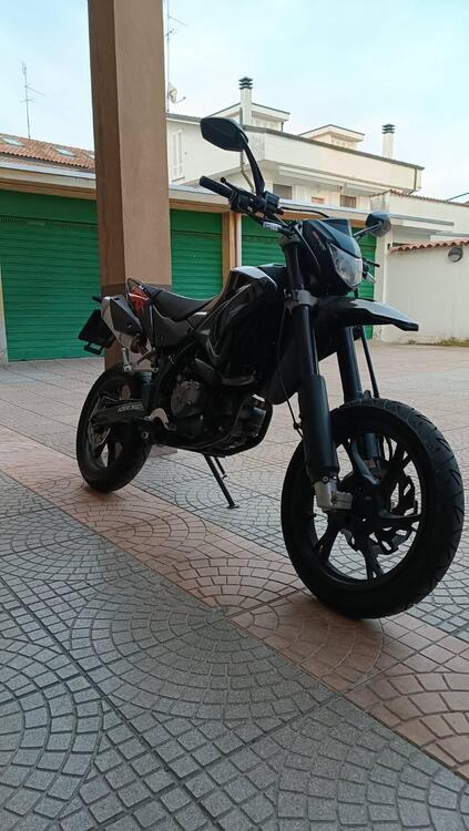 KSR Moto TW 125 SM EFI (2017 - 20)