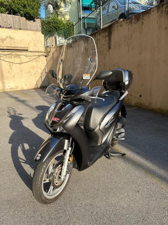 Honda SH 150i (2020 - 24)