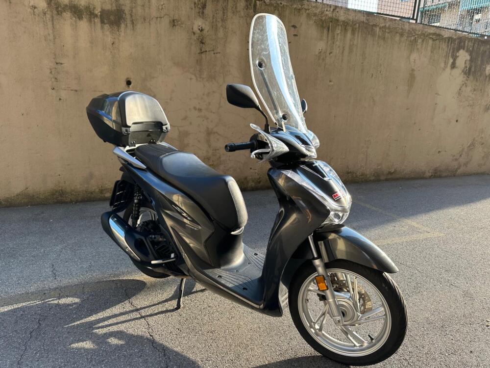 Honda SH 150i (2020 - 24) (4)