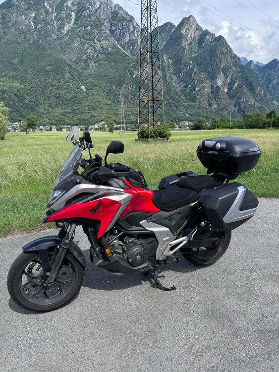 Honda NC 750 X DCT (2021 - 24)