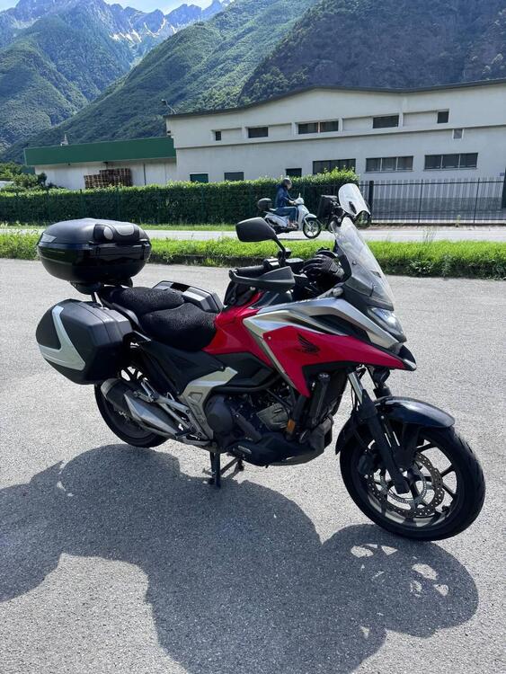 Honda NC 750 X DCT (2021 - 24) (2)