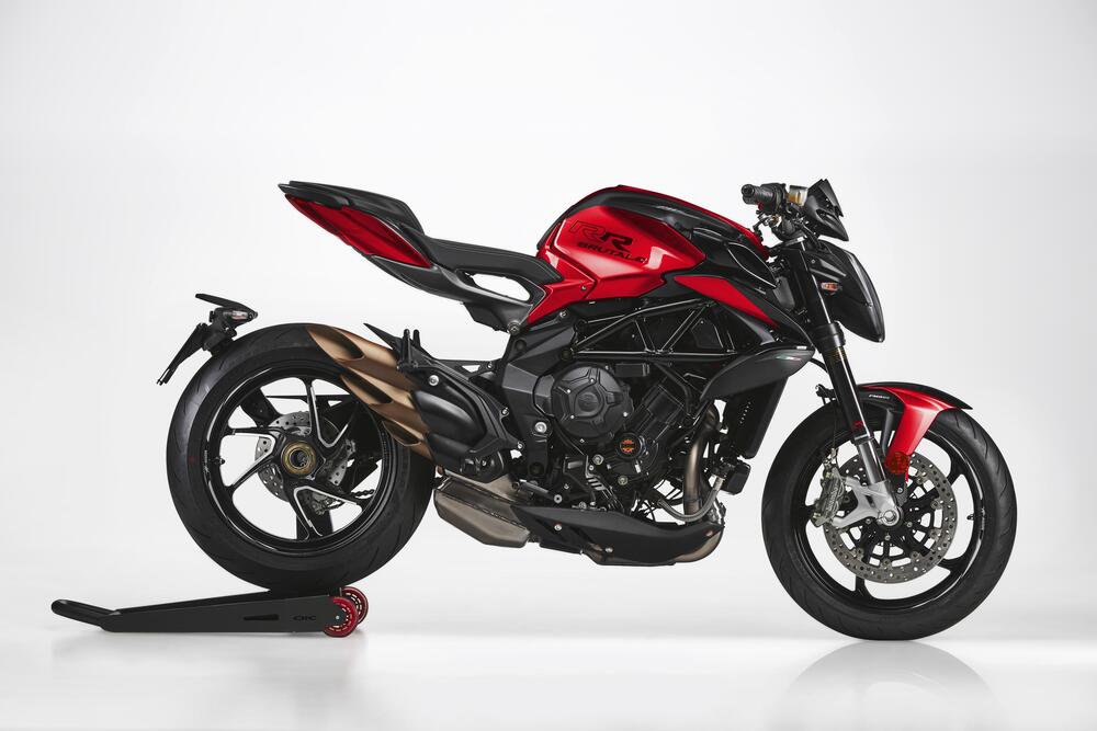 MV Agusta Brutale 800 RR (2021 - 24)