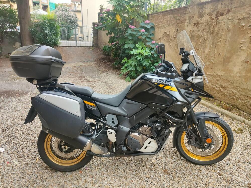 Suzuki V-Strom 1050XT Pro (2020 - 23)