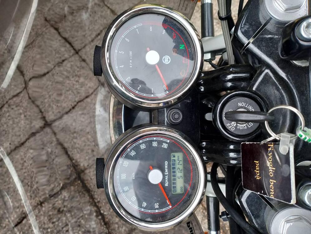 Royal Enfield Interceptor 650 (2021 - 24) (4)