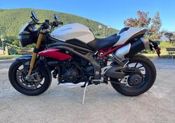 Triumph Speed Triple 1050 R ABS (2016 - 17) usata