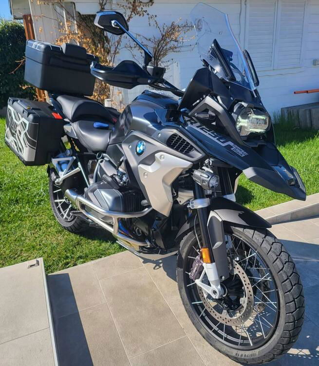 Bmw R 1250 GS (2021 - 24)