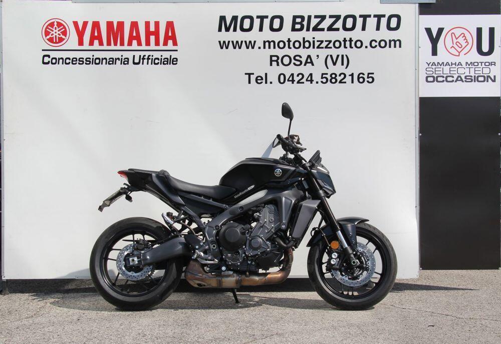 Yamaha MT-09 (2024)