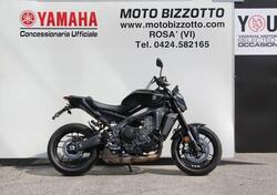 Yamaha MT-09 (2024) usata