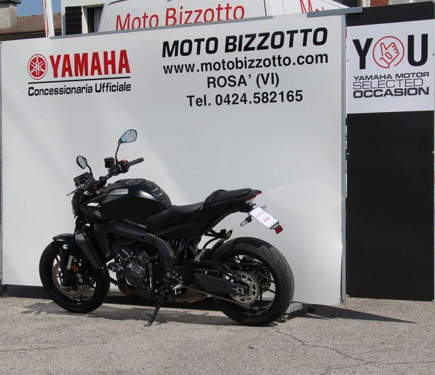 Yamaha MT-09 (2024) (4)